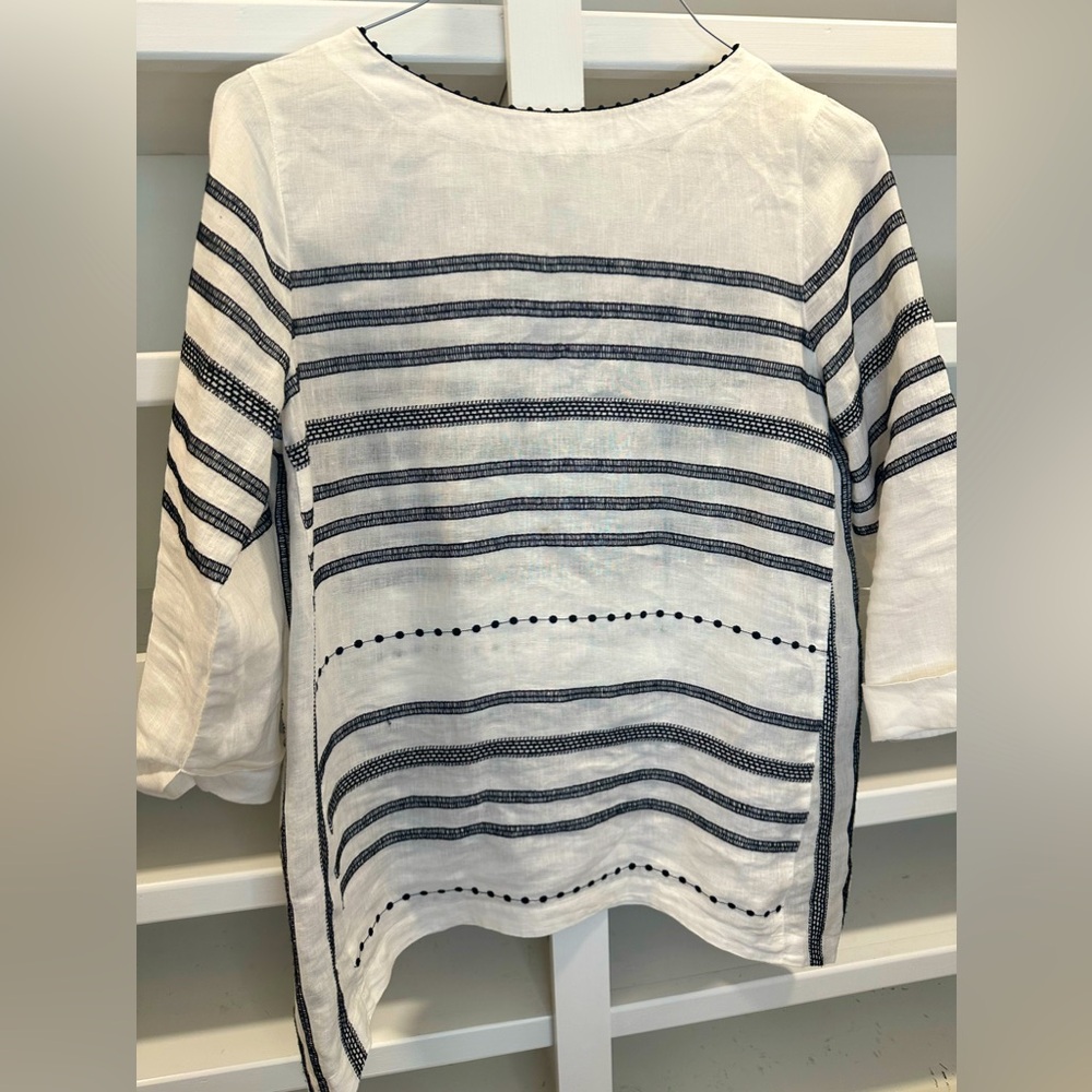 J Jill linen Top